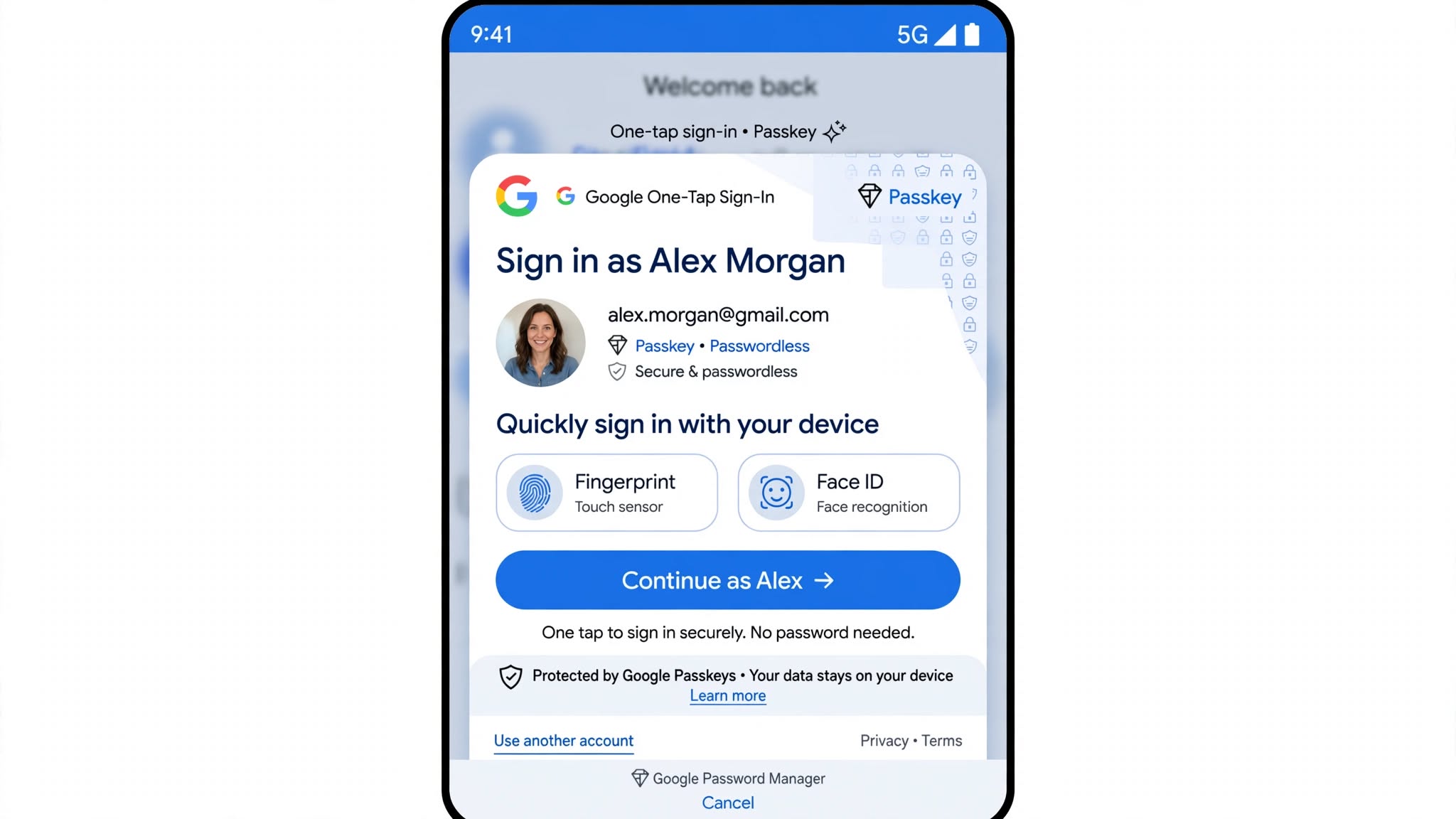 Google का नया Sign-In फीचर: बदल जाएगा Apps में Login का तरीका